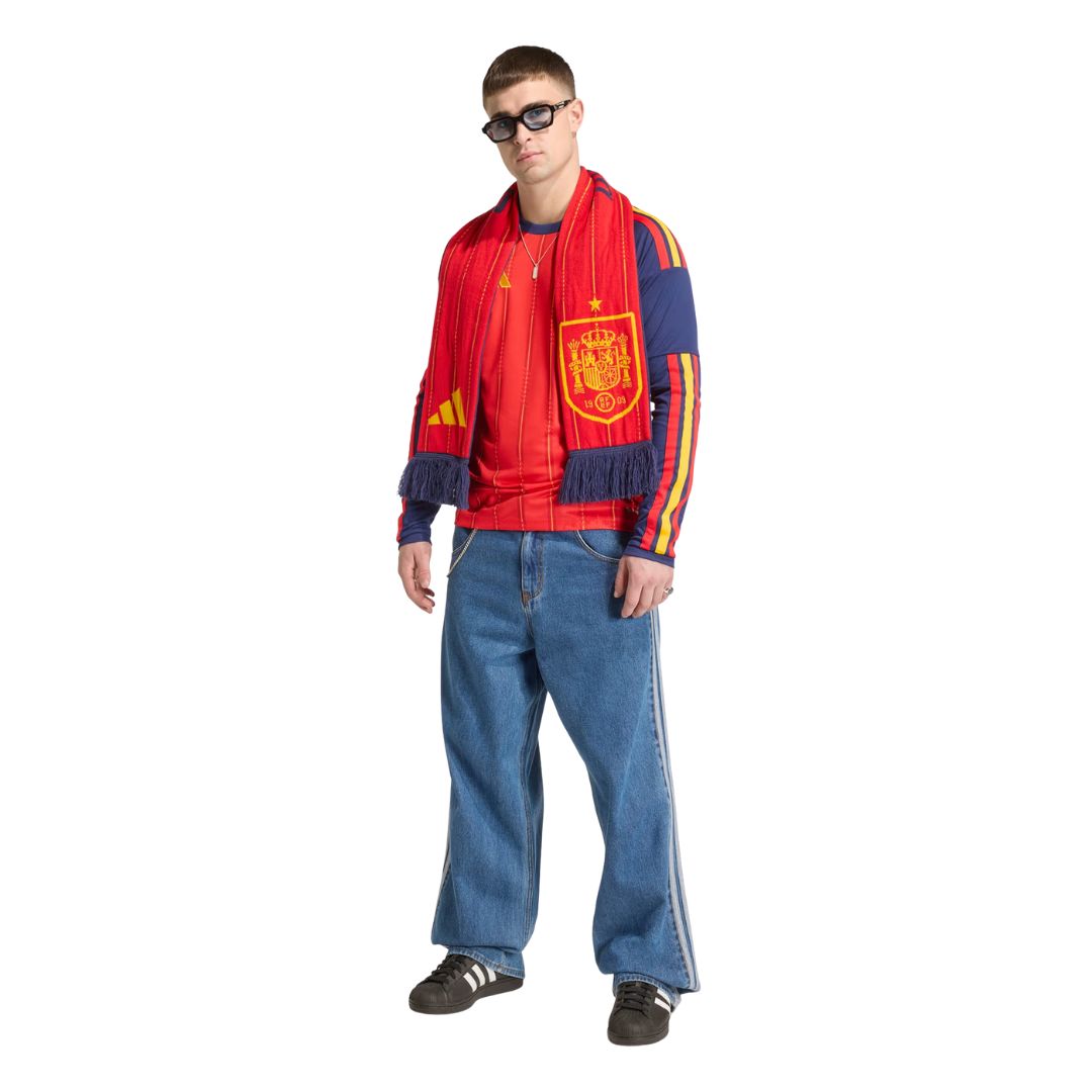 SPAIN I 2026 WORLD CUP FAN (LONG SLEEVES)