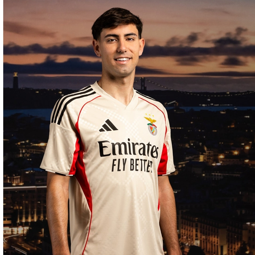 BENFICA II 25/26 FAN (AUTHENTIC)