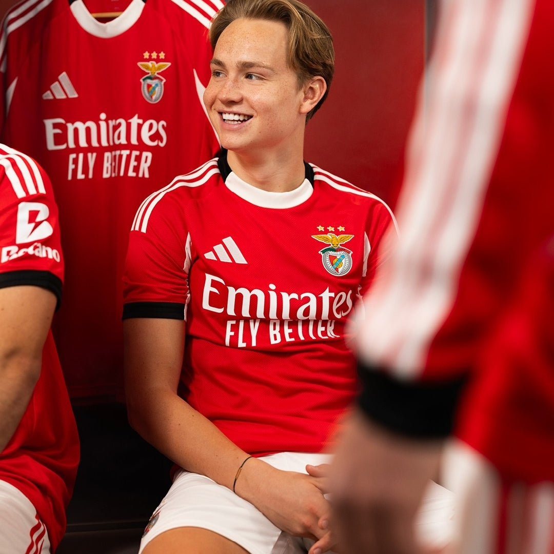 BENFICA I 25/26 FAN (AUTHENTIC)