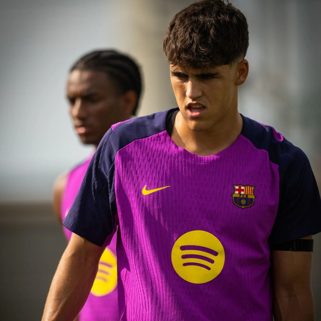 BARCELONA TRAINING 2025/26