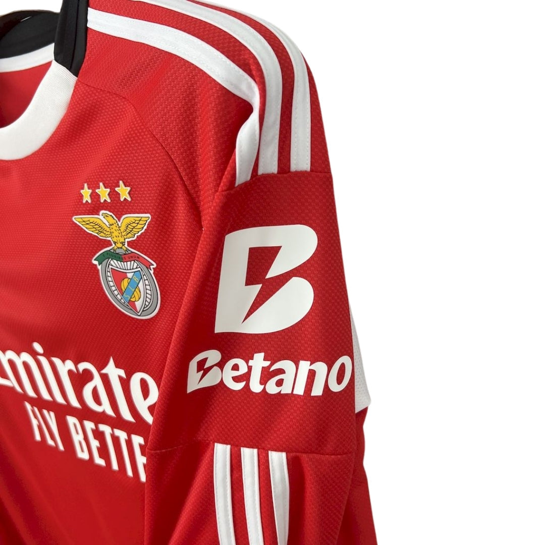 BENFICA I 25/26 LONG SLEEVES FAN
