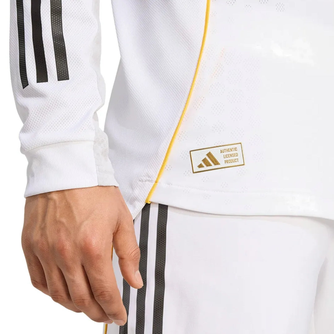 REAL MADRID I 25/26 FAN (AUTHENTIC) LONG SLEEVES