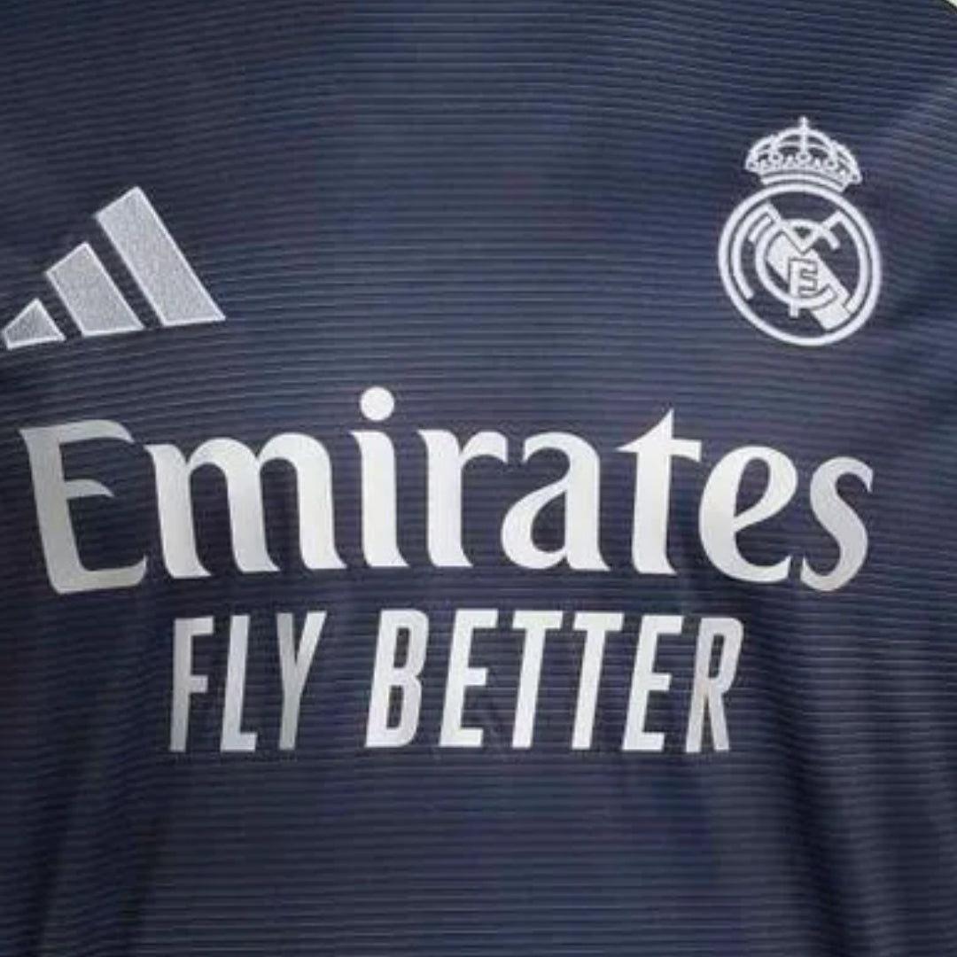 REAL MADRID II 25/26 FAN LONG SLEEVES