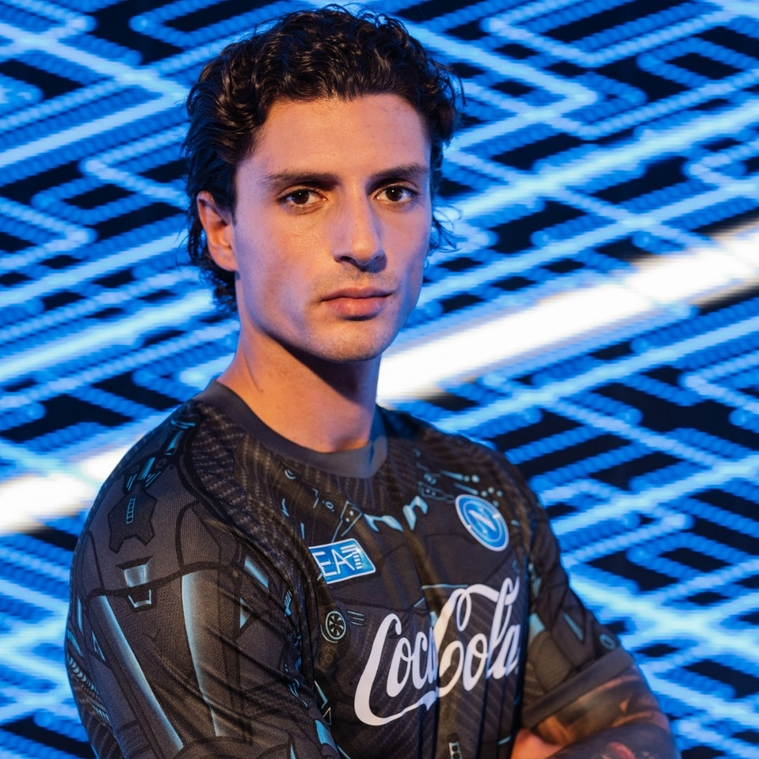 NAPOLI TRAINING I 25/26 FAN