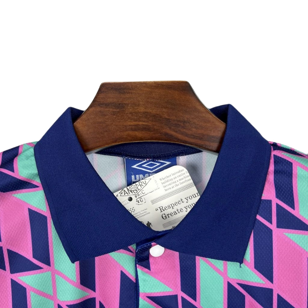 SCOTLAND II 88/89 FAN (RETRO)