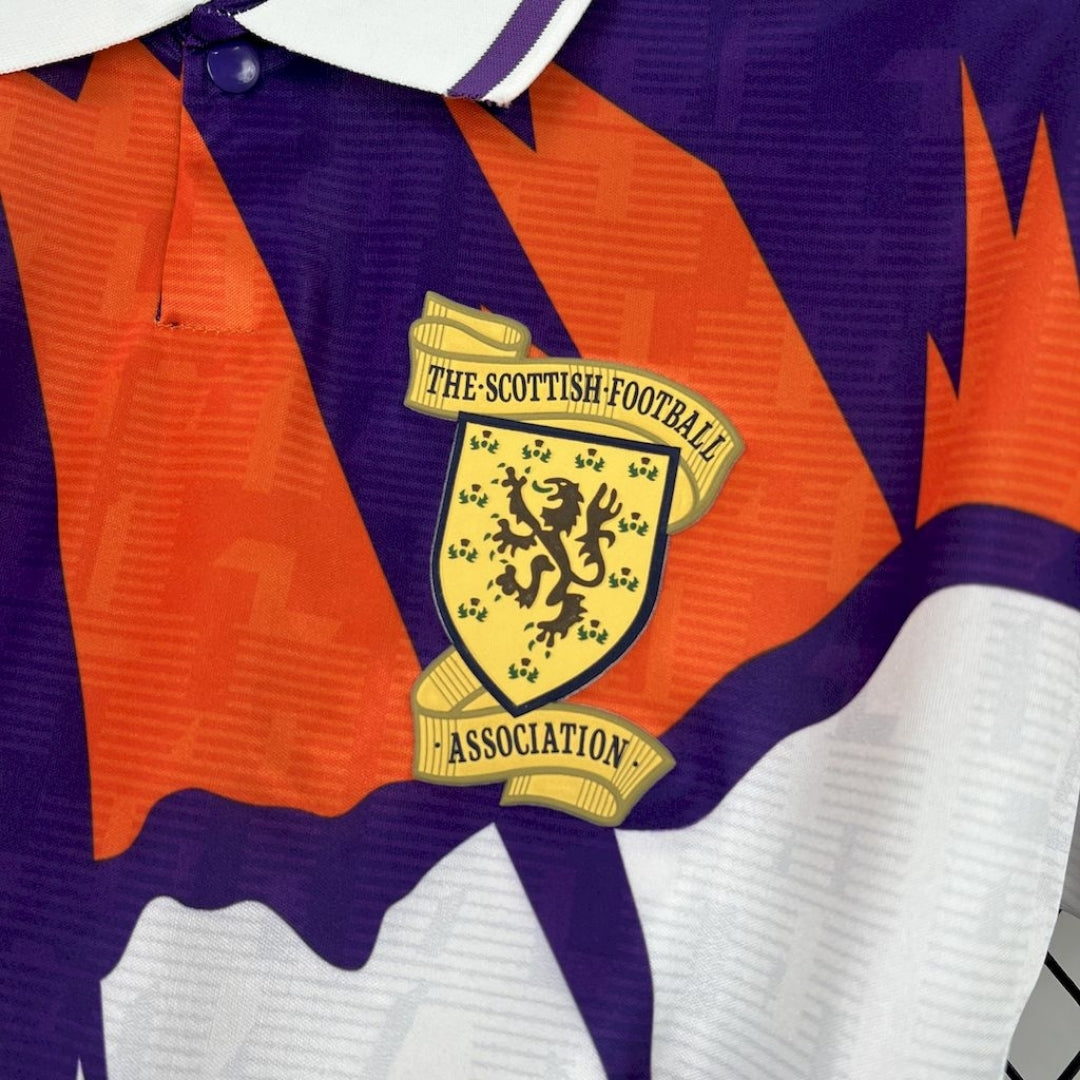 SCOTLAND II 91/93 FAN (RETRO)