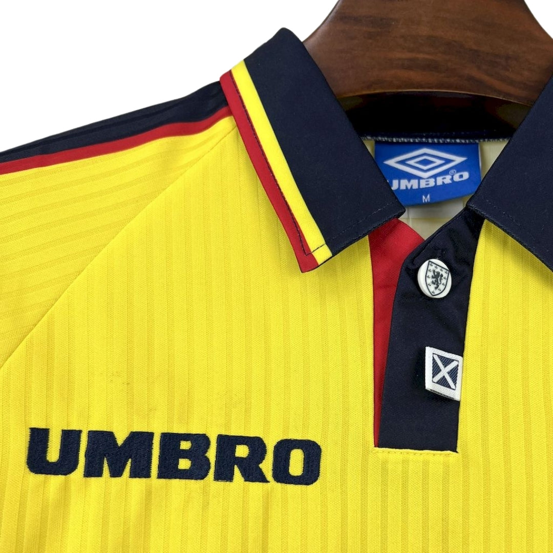 SCOTLAND II 96/98 FAN (RETRO)