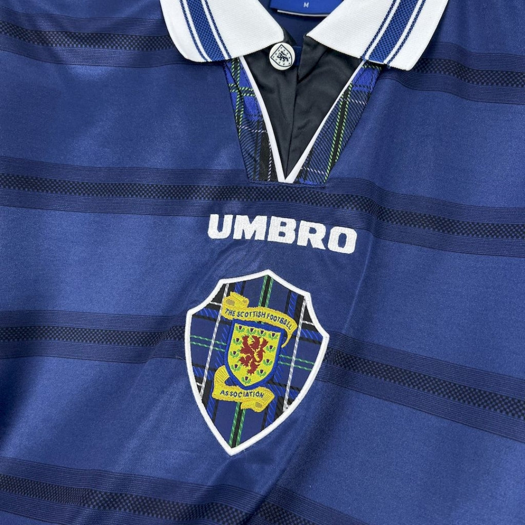 SCOTLAND I 98/00 FAN (RETRO)