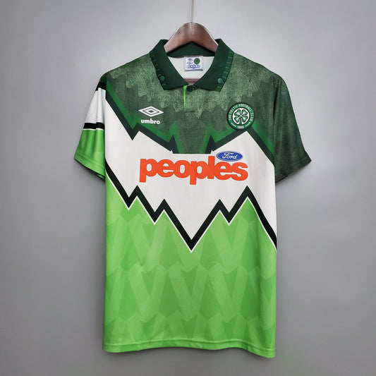 CELTIC I 91/92 FAN (RETRO)