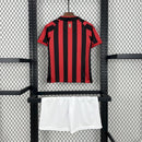 AC MILAN EDICIÓN ESPECIAL 125º AÑOS I 24/25 CONJUNTO INFANTIL