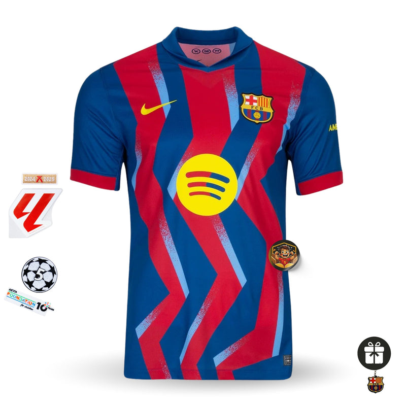 BARCELONA IV 25/26 HOMBRE
