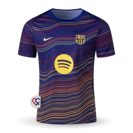 BARCELONA PRE-MATCH HOME 2025/26