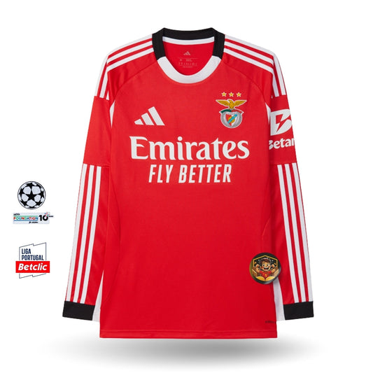 BENFICA I 25/26 FAN LONG SLEEVES
