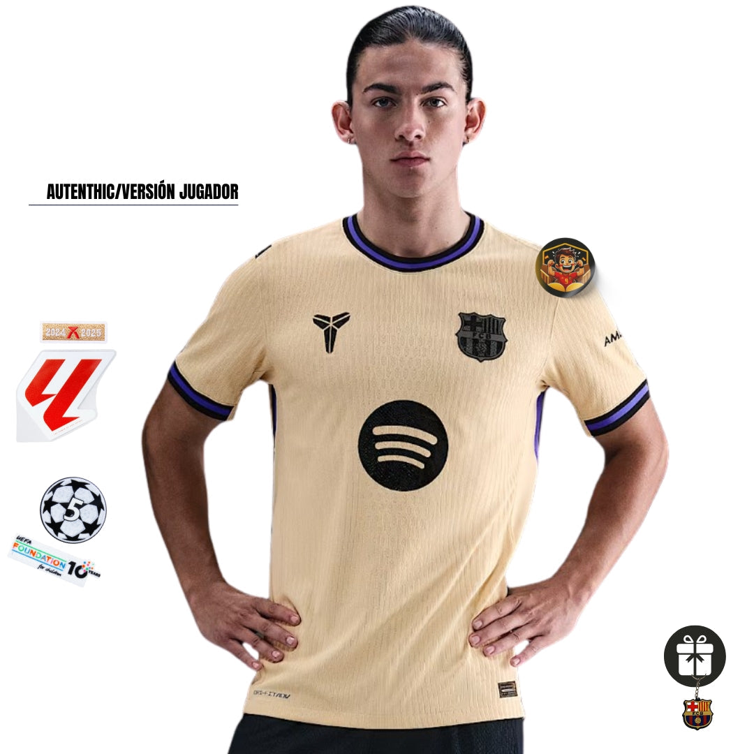 BARCELONA II 25/26 FAN (AUTHENTIC)
