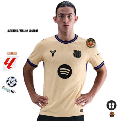 BARCELONA II 25/26 FAN (AUTHENTIC)