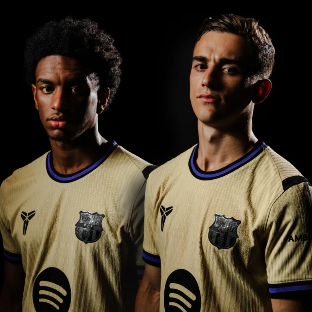 BARCELONA II 25/26 FAN (AUTHENTIC)