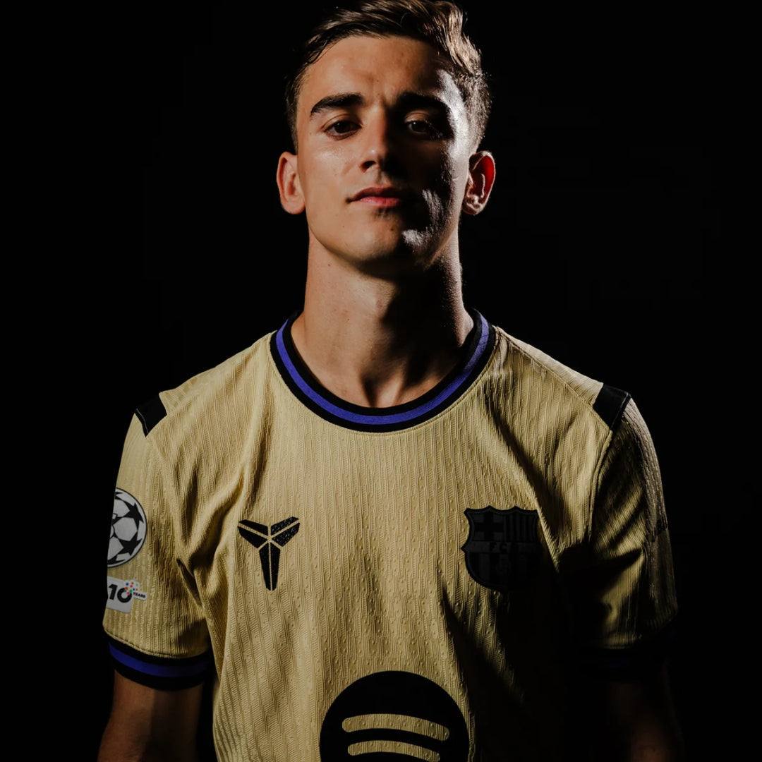 BARCELONA II 25/26 FAN (AUTHENTIC)