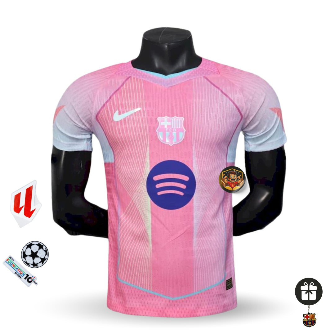 BARCELONA EDICIÓN ESPECIAL 25/26 FAN (AUTHENTIC)