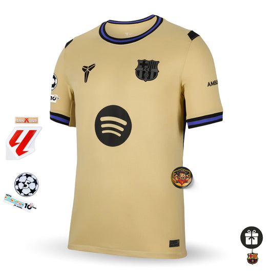 BARCELONA II MAMBA EDICIÓN 25/26 HOMBRE