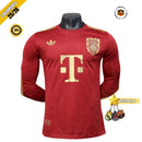 BAYERN MUNICH EDICIÓN ESPECIAL 24/25 HOMBRE (VERSIÓN JUGADOR) MANGA LARGA