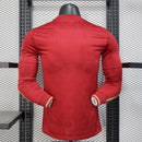 BAYERN MUNICH EDICIÓN ESPECIAL 24/25 HOMBRE (VERSIÓN JUGADOR) MANGA LARGA