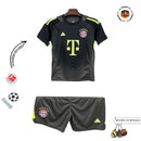 BAYERN MUNICH III PORTERO 25/26 CONJUNTO INFANTIL