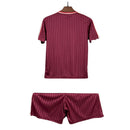 BAYERN MUNICH TERRACE ICONS 25/26 CONJUNTO INFANTIL