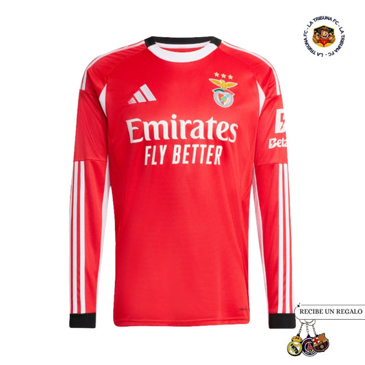 BENFICA I 25/26 LONG SLEEVES FAN