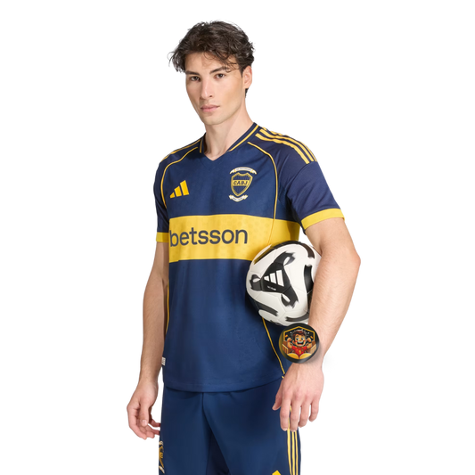 BOCA JUNIORS I 25/26 (VERSIÓN JUGADOR)