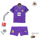 BORUSSIA DORTMUND PORTERO 24/25 EDICIÓN ESPECIAL CONJUNTO INFANTIL