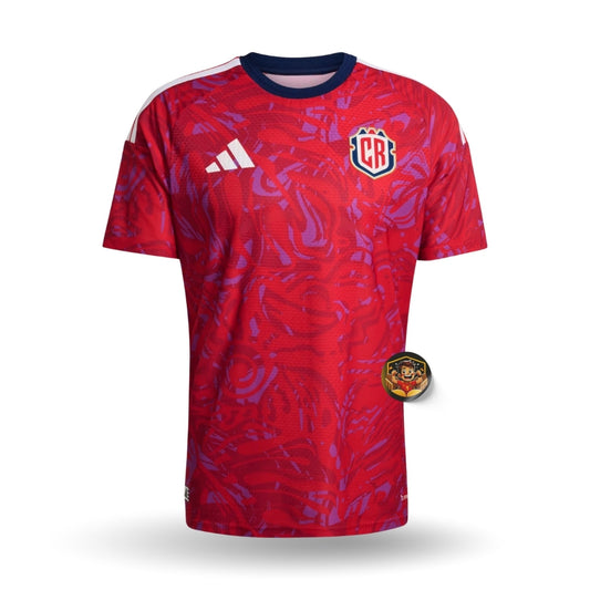 COSTA RICA I 2026 WORLD CUP FAN