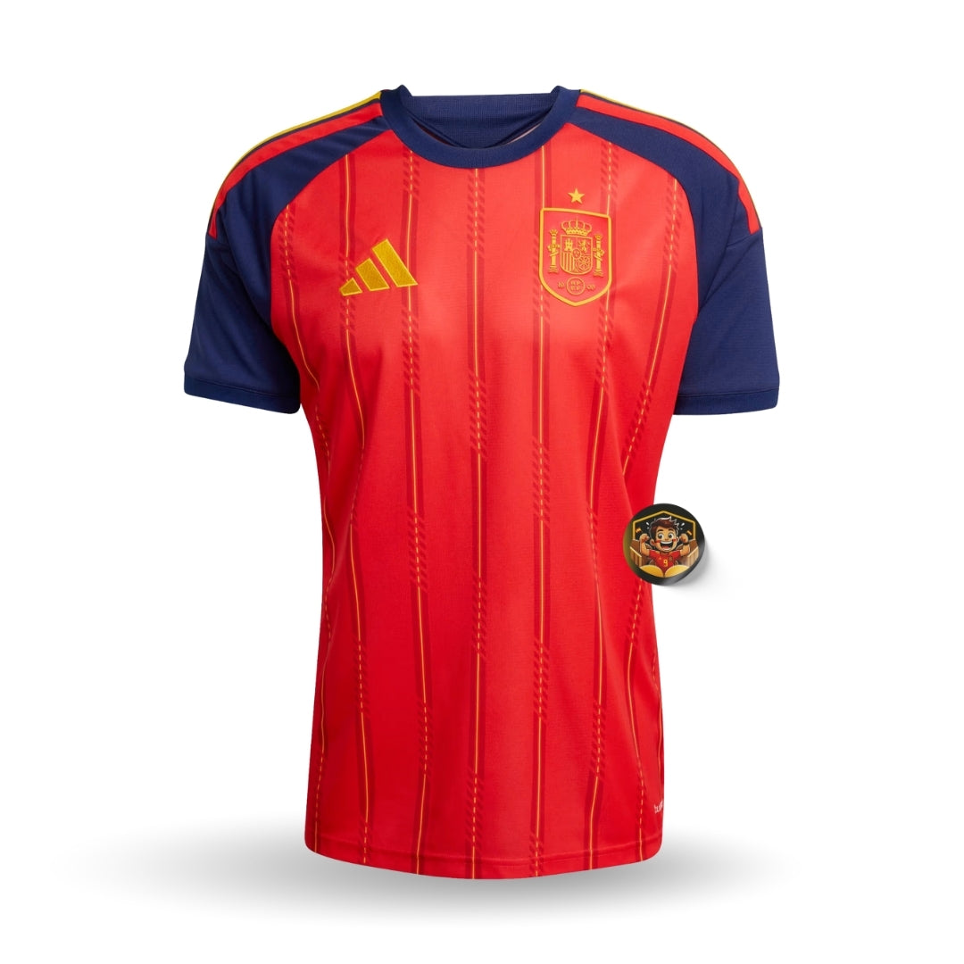 SPAIN I 2026 WORLD CUP FAN