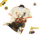 JAPÓN EDICIÓN ANIME 25/26 HOMBRE