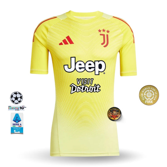 JUVENTUS II GOALKEEPER 25/26 FAN