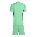 LIVERPOOL PORTERO I 25/26 CONJUNTO INFANTIL