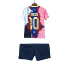 LIONEL MESSI EDICIÓN ESPECIAL 25/26 CONJUNTO INFANTIL