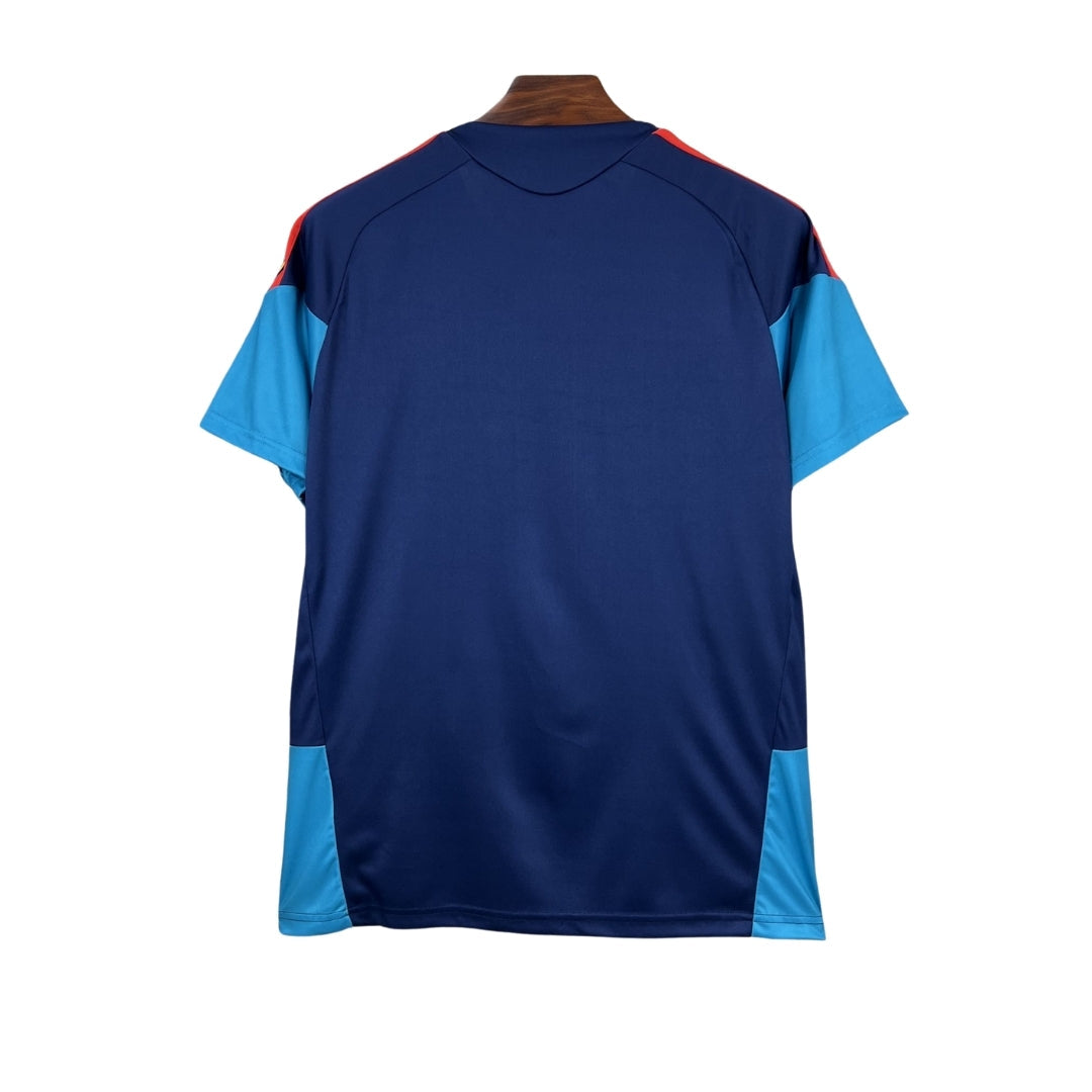 ESPAÑA II CALENTAMIENTO 2026 WORLD CUP HOMBRE