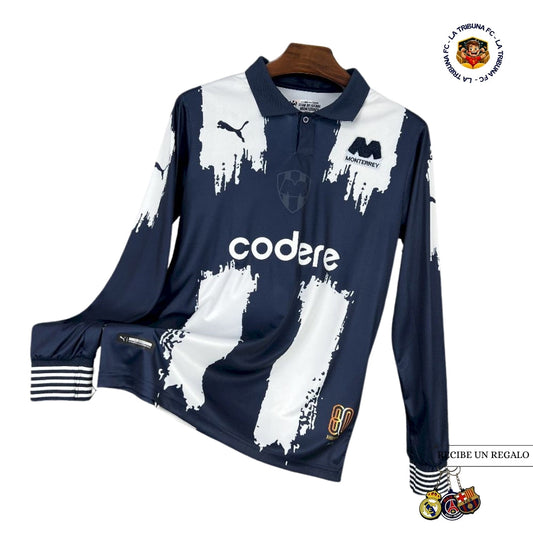 MONTERREY 80º AÑOS EDICIÓN ESPECIAL 25/26 LONG SLEEVES FAN