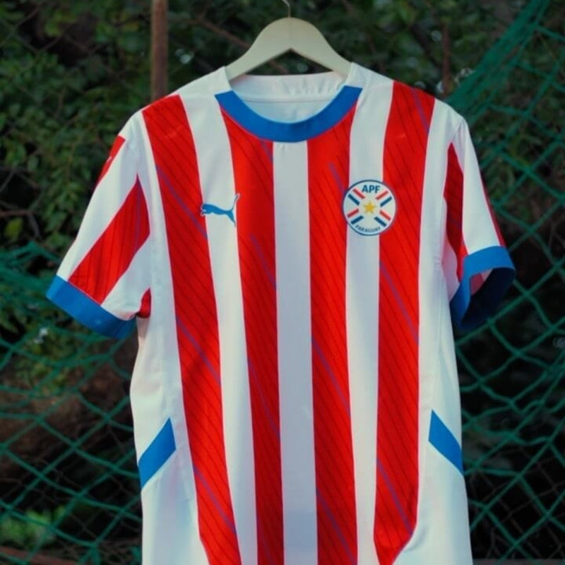 PARAGUAY I 24/25 HOMBRE