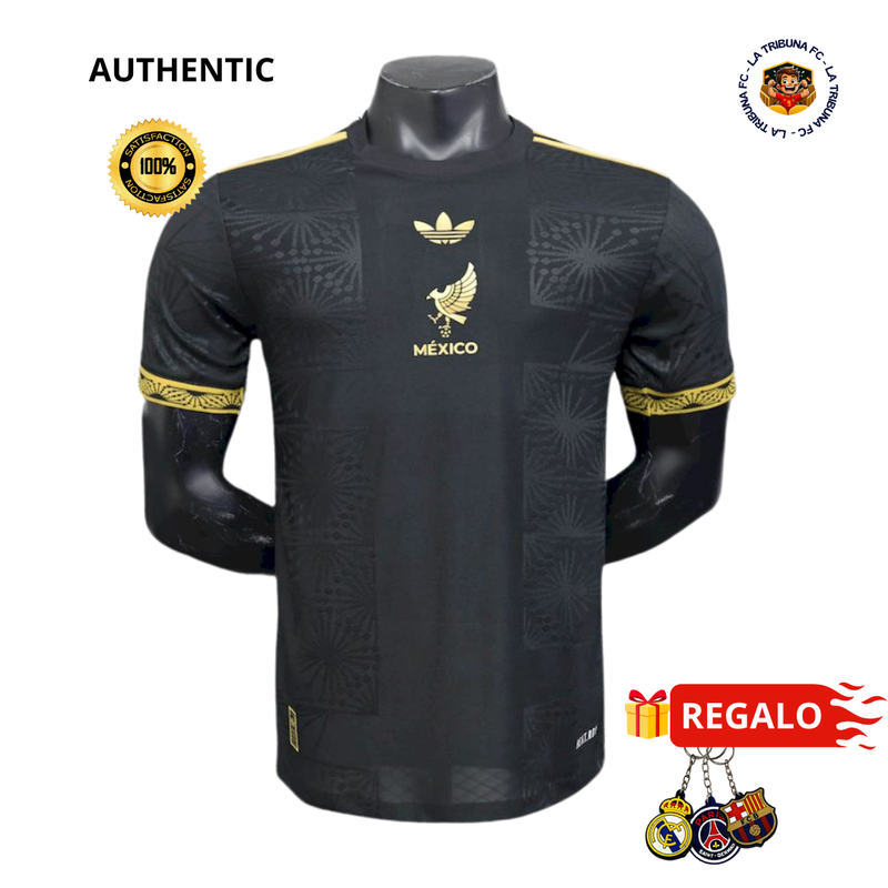MÉXICO DE ORO 24/25 HOMBRE (VERSIÓN JUGADOR)