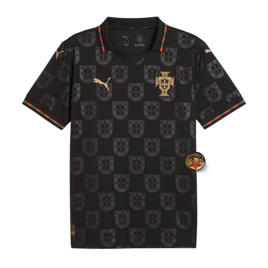 PORTUGAL ESPECIAL EUSÉBIO 2026 WORLD CUP FAN