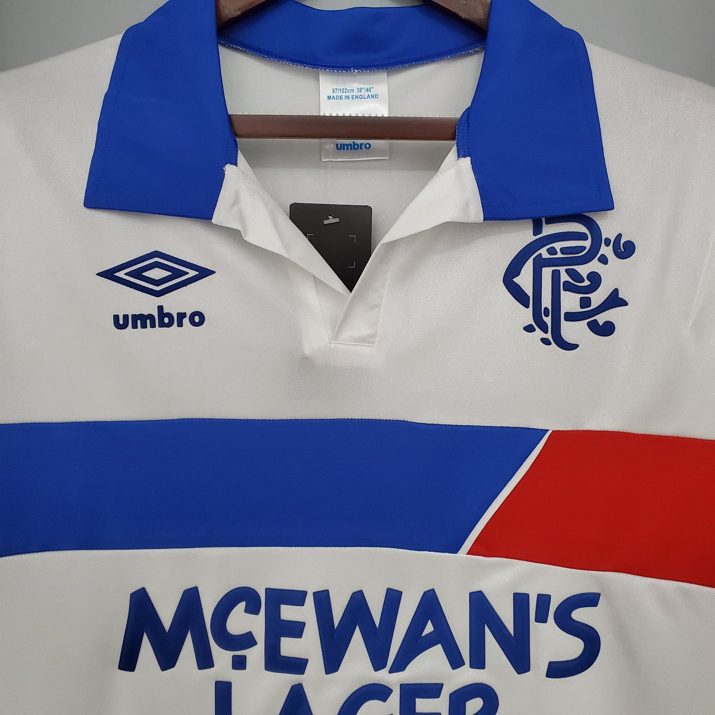 RANGERS I 1994 FAN (RETRO)