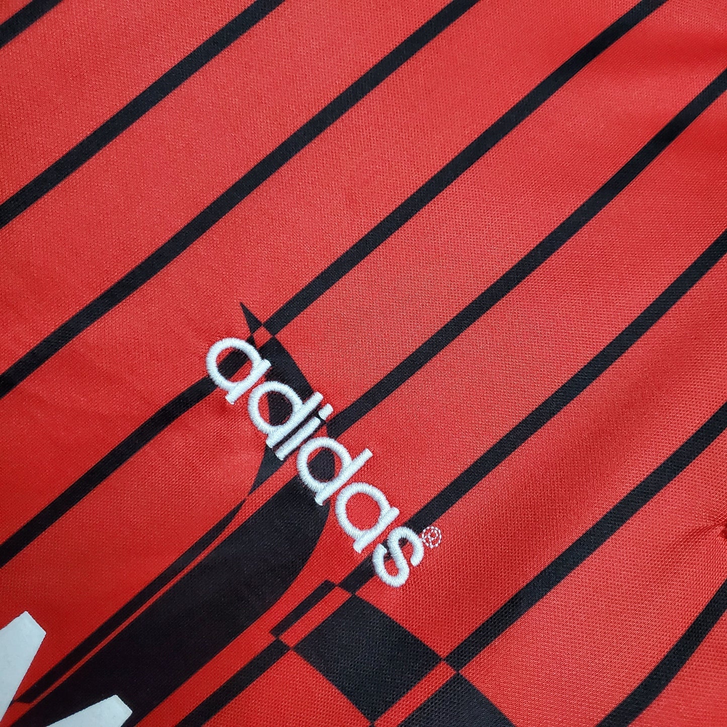 RANGERS I 94/95 FAN (RETRO)