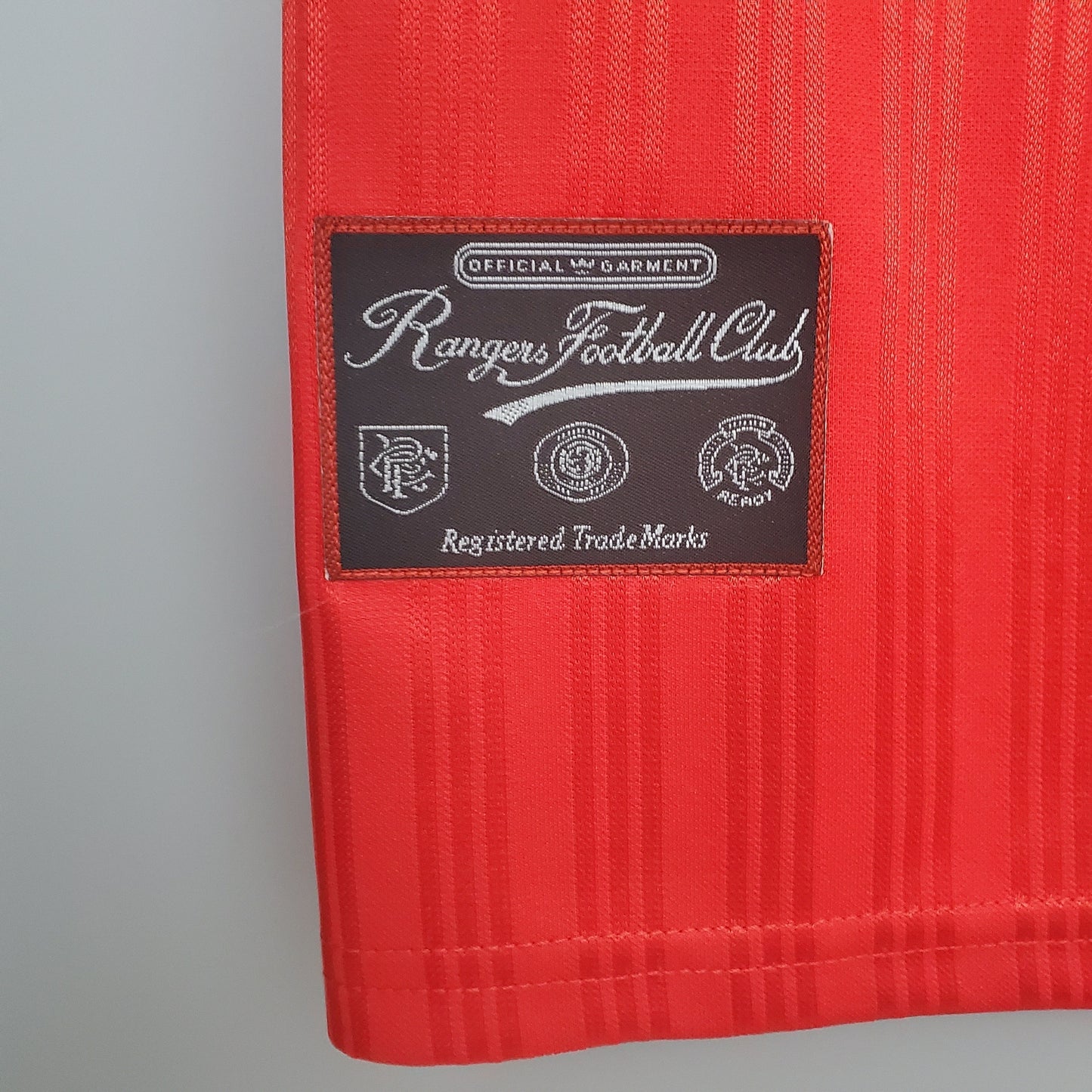 RANGERS I 95/96 FAN (RETRO)