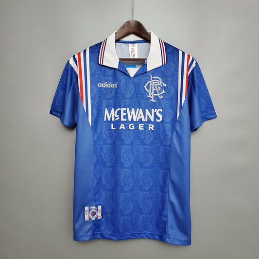 RANGERS I 96/97 FAN (RETRO)