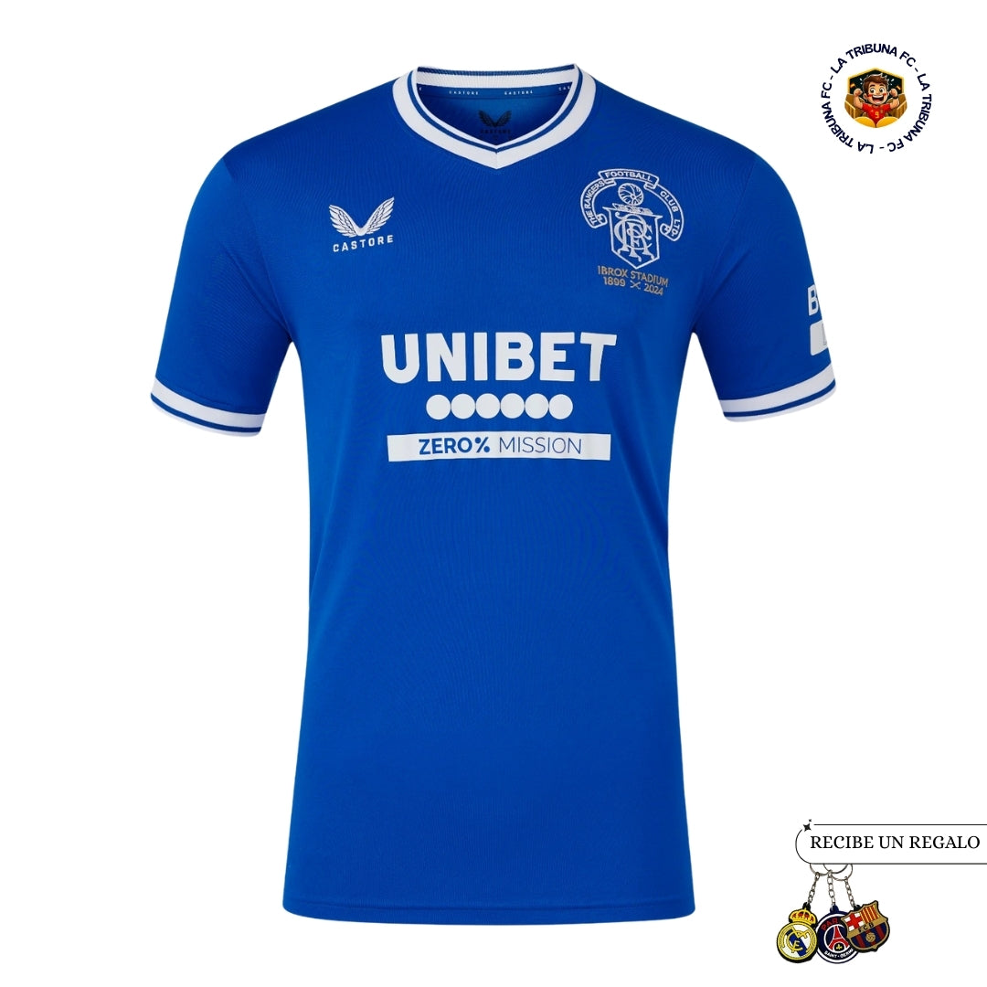 RANGERS 24/25 EDICIÓN ESPECIAL 125º AÑOS FAN