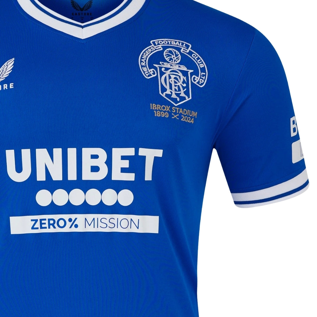 RANGERS 24/25 EDICIÓN ESPECIAL 125º AÑOS FAN