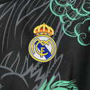 REAL MADRID EDICIÓN ESPECIAL NEGRO Y VERDE 25/26 HOMBRE