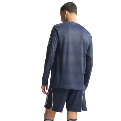 REAL MADRID II 25/26 FAN (AUTHENTIC) LONG SLEEVES