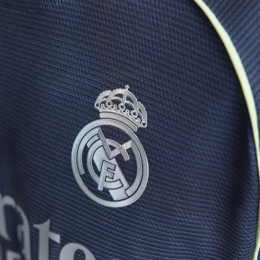 REAL MADRID II 25/26 FAN (AUTHENTIC) LONG SLEEVES